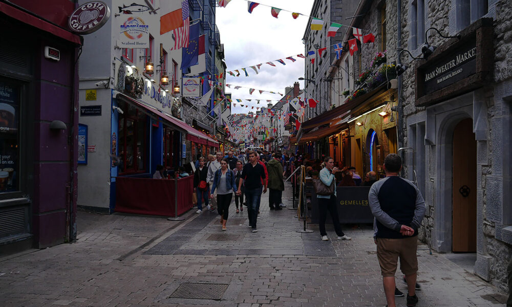Galway_Innenstadt