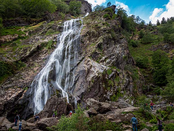 Powerscourt Waterfall