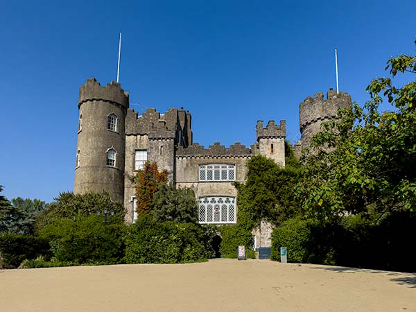 Malahin Castle