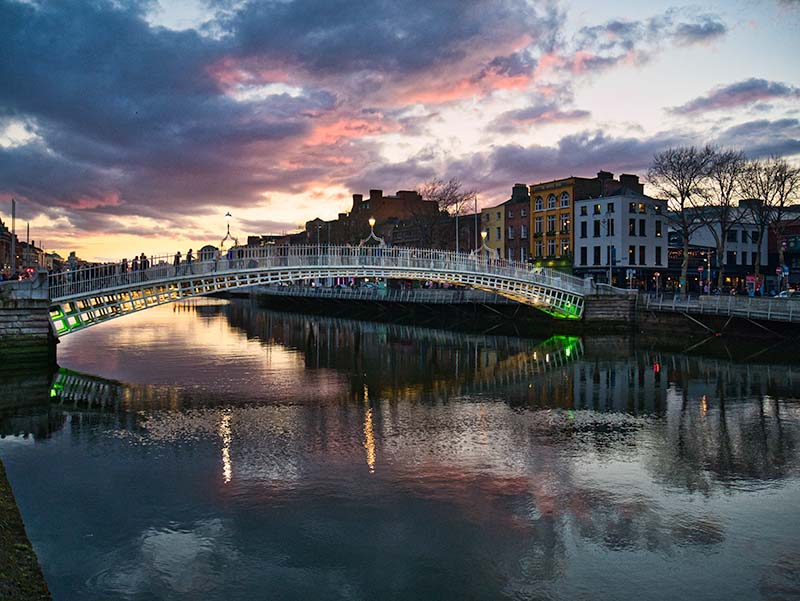 Half Penny Bridge